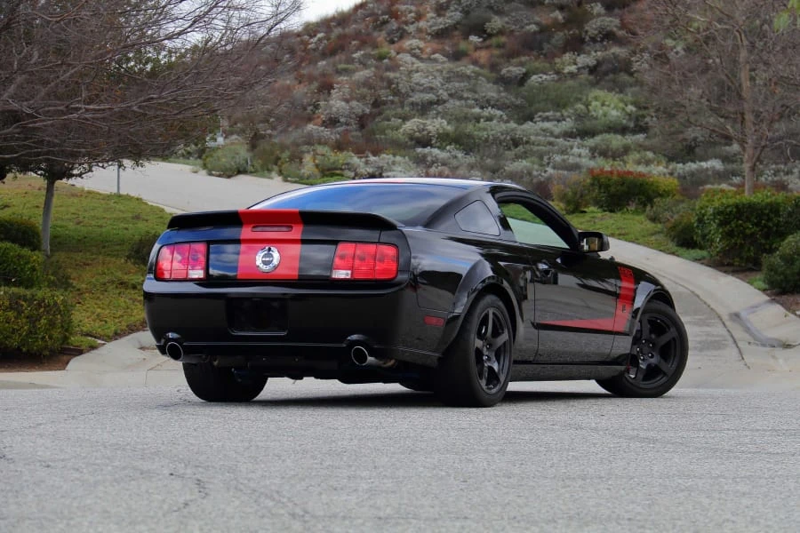2008 Ford S197 Mustang - Image 3 of 31