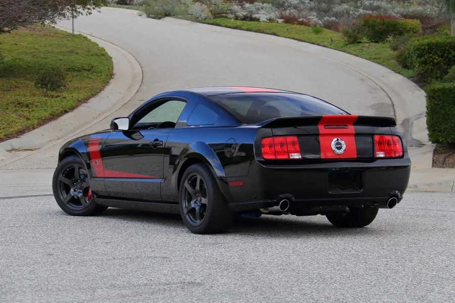 2008 Ford S197 Mustang - Image 8 of 31