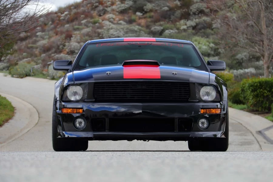 2008 Ford S197 Mustang - Image 4 of 31