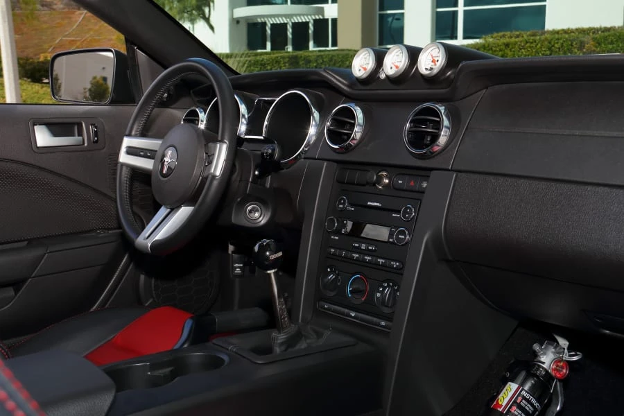 2008 Ford S197 Mustang - Image 28 of 31