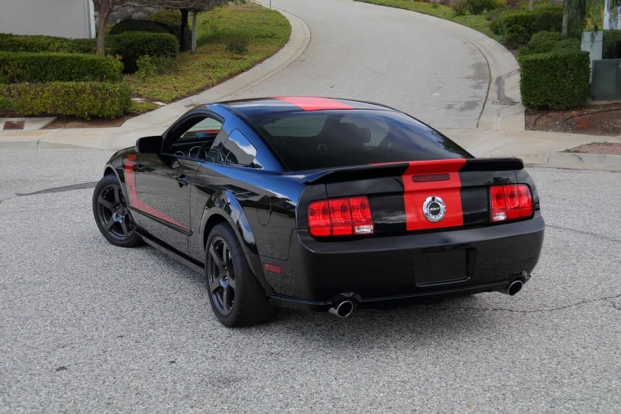 2008 Ford S197 Mustang - Image 15 of 31