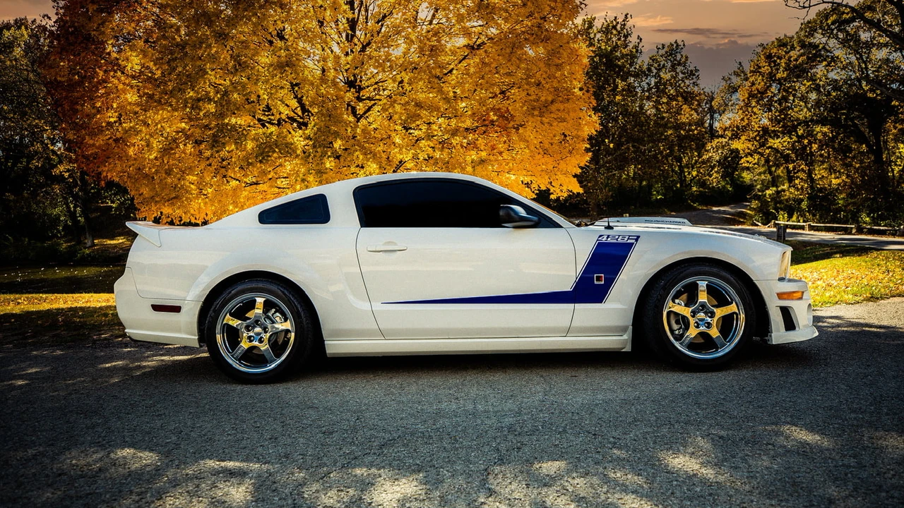 2008 Ford S197 Mustang - Image 2 of 19