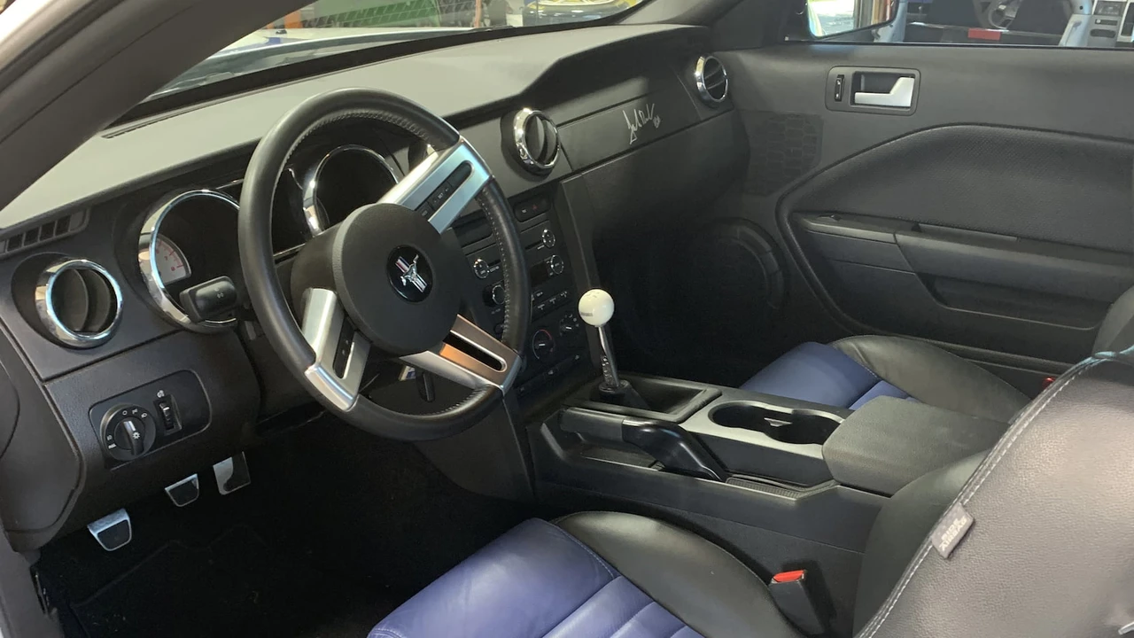 2008 Ford S197 Mustang - Image 3 of 19