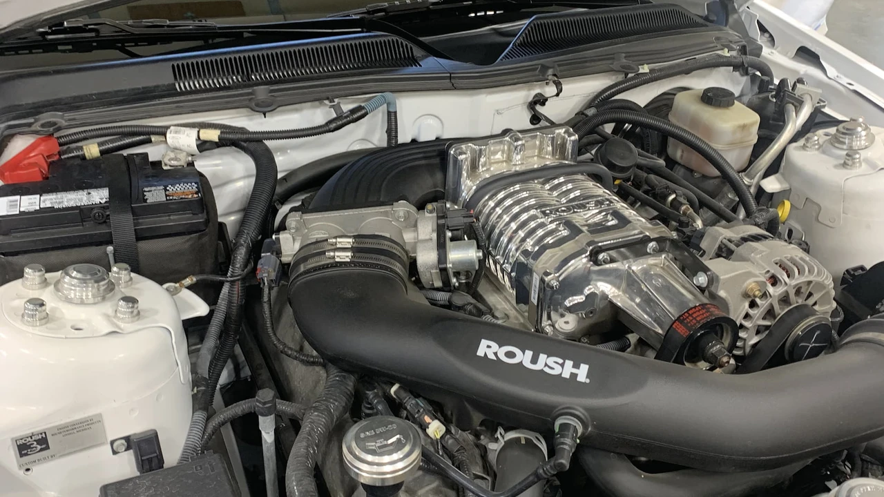 2008 Ford S197 Mustang - Image 6 of 19