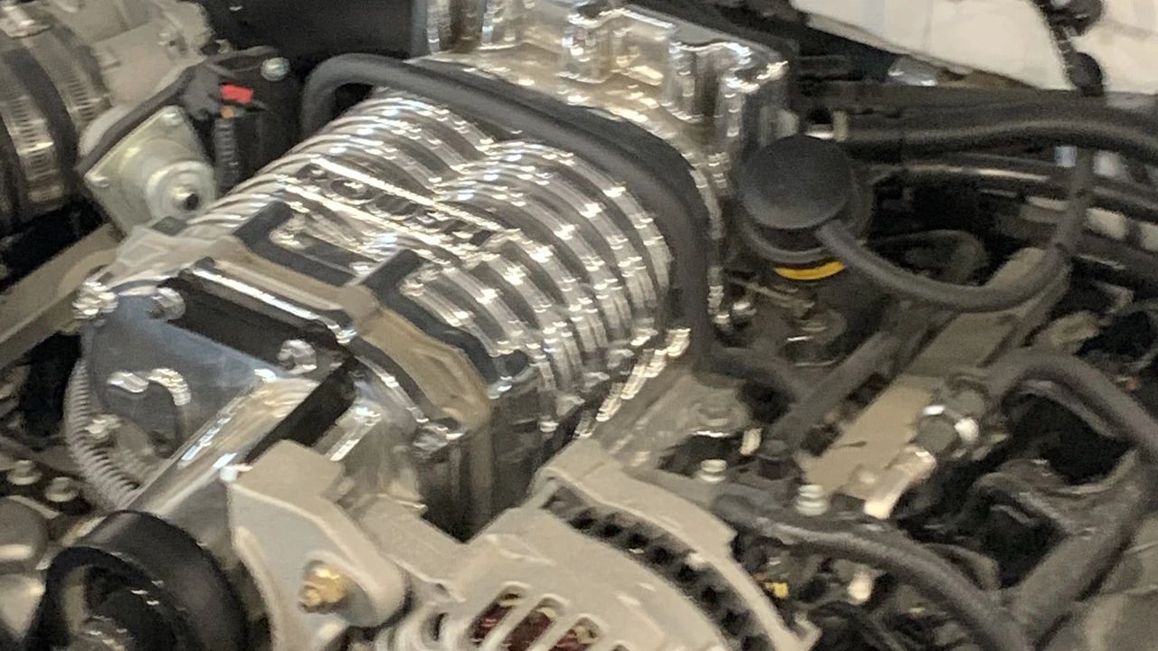 2008 Ford S197 Mustang - Image 7 of 19