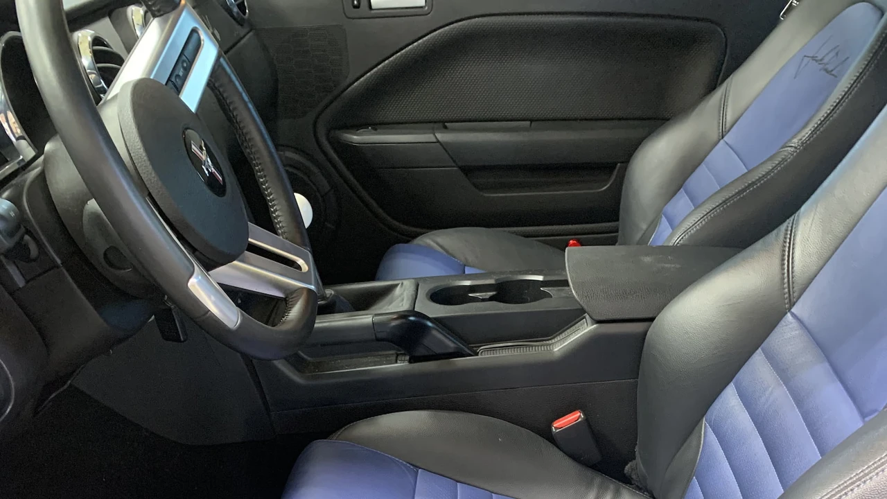 2008 Ford S197 Mustang - Image 9 of 19