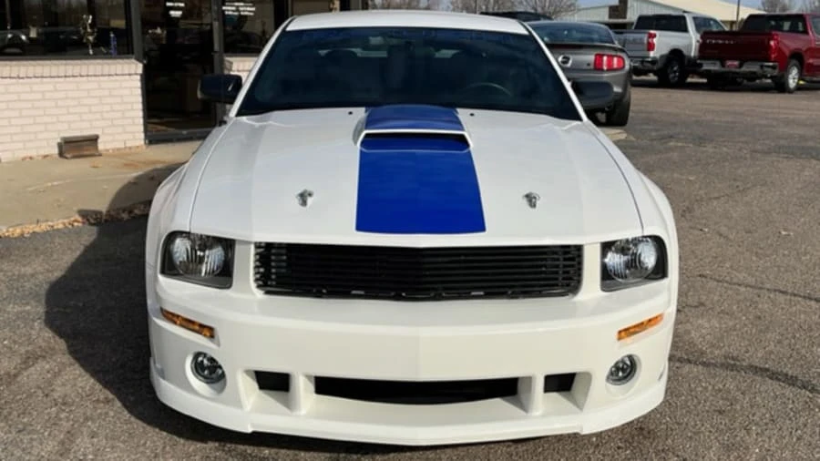 2008 Ford S197 Mustang - Image 4 of 23