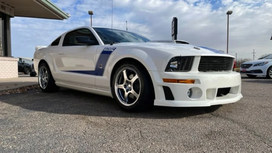 2008 Ford S197 Mustang - Image 6 of 23
