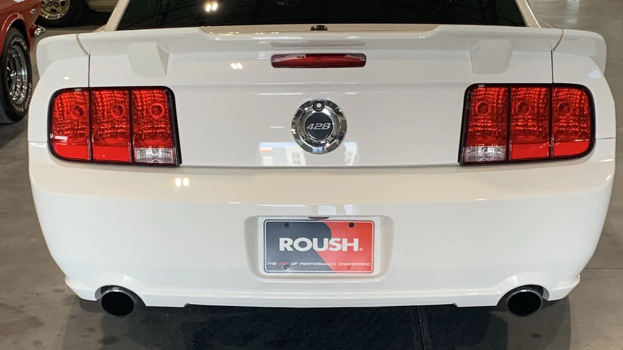 2008 Ford S197 Mustang - Image 14 of 19