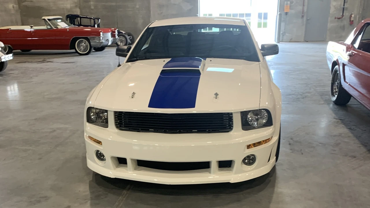 2008 Ford S197 Mustang - Image 15 of 19