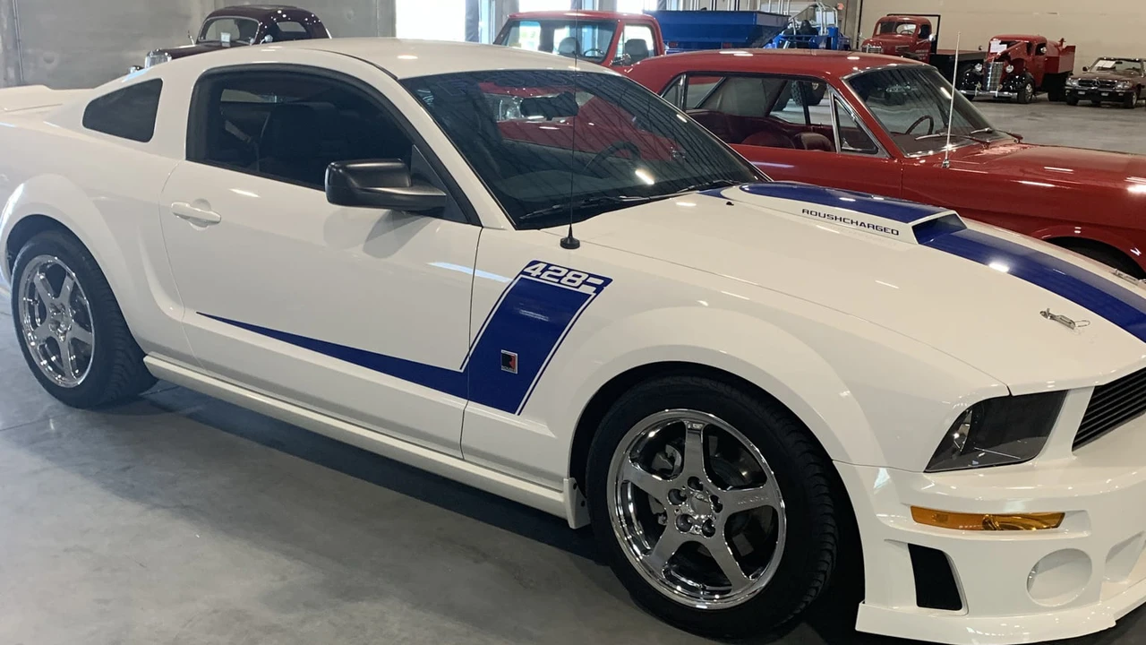 2008 Ford S197 Mustang - Image 16 of 19