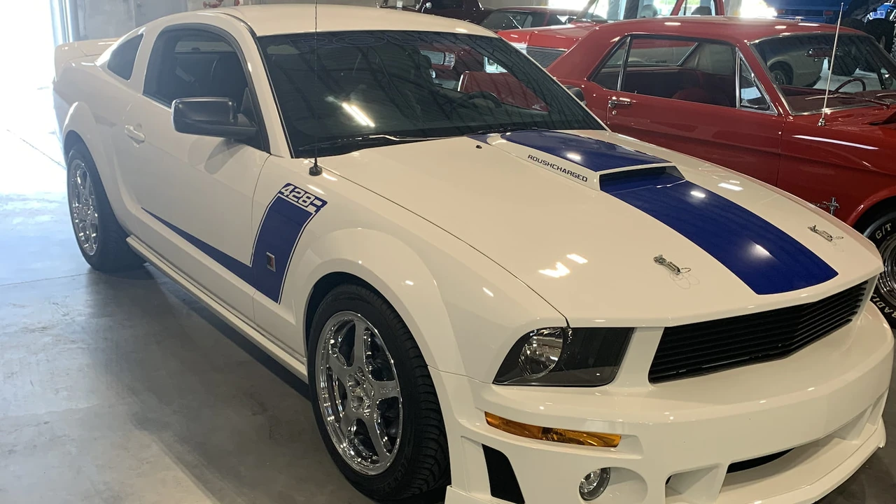 2008 Ford S197 Mustang - Image 17 of 19