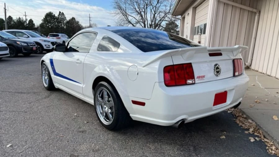 2008 Ford S197 Mustang - Image 3 of 23