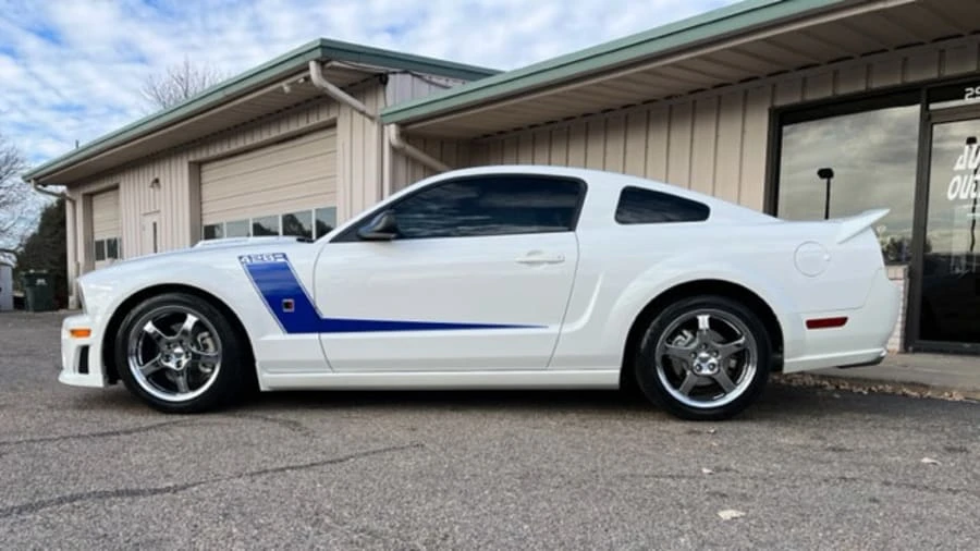 2008 Ford S197 Mustang - Image 2 of 23
