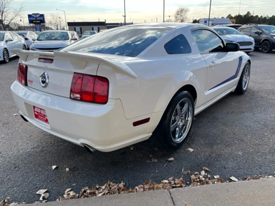 2008 Ford S197 Mustang - Image 12 of 23