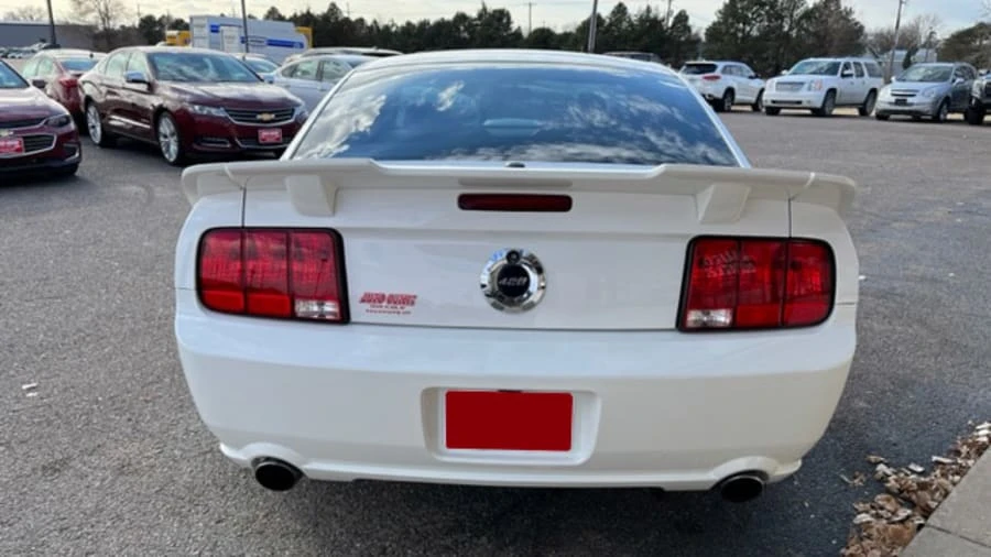 2008 Ford S197 Mustang - Image 5 of 23