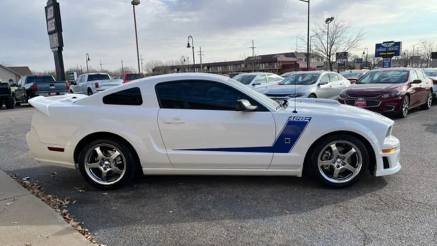 2008 Ford S197 Mustang - Image 7 of 23
