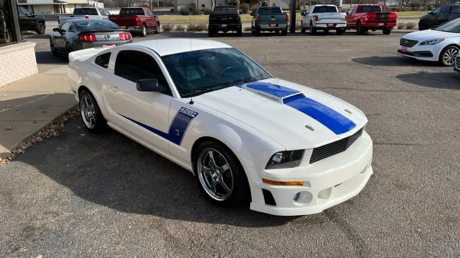 2008 Ford S197 Mustang - Image 9 of 23