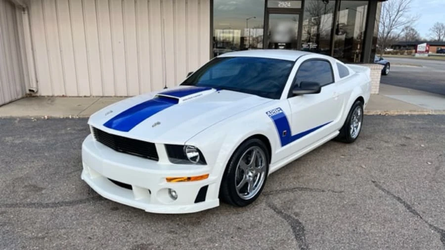 2008 Ford S197 Mustang - Image 8 of 23