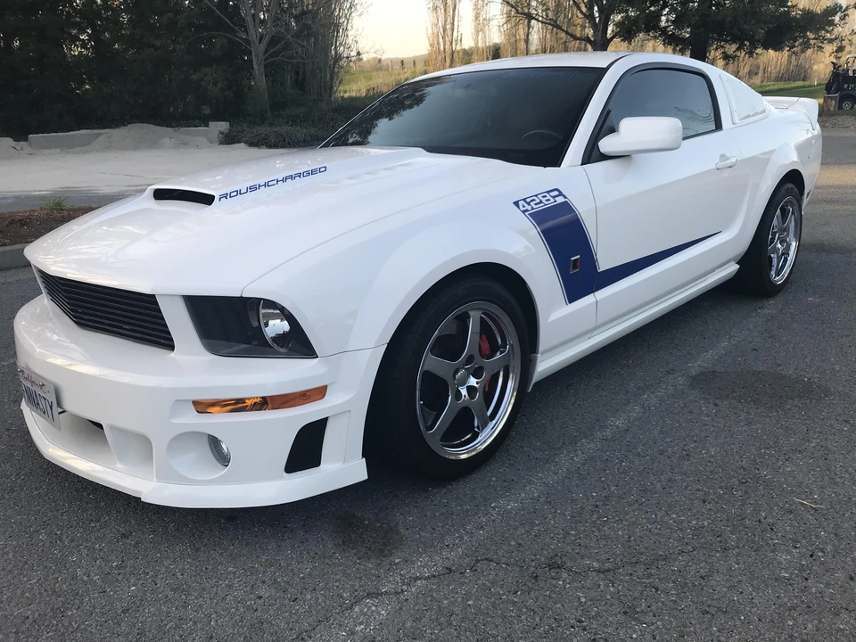 2008 Ford S197 Mustang - Image 11 of 31