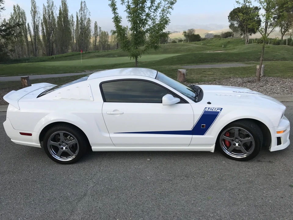 2008 Ford S197 Mustang - Image 4 of 31