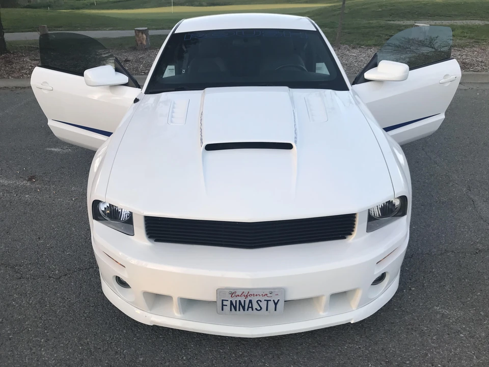 2008 Ford S197 Mustang - Image 7 of 31