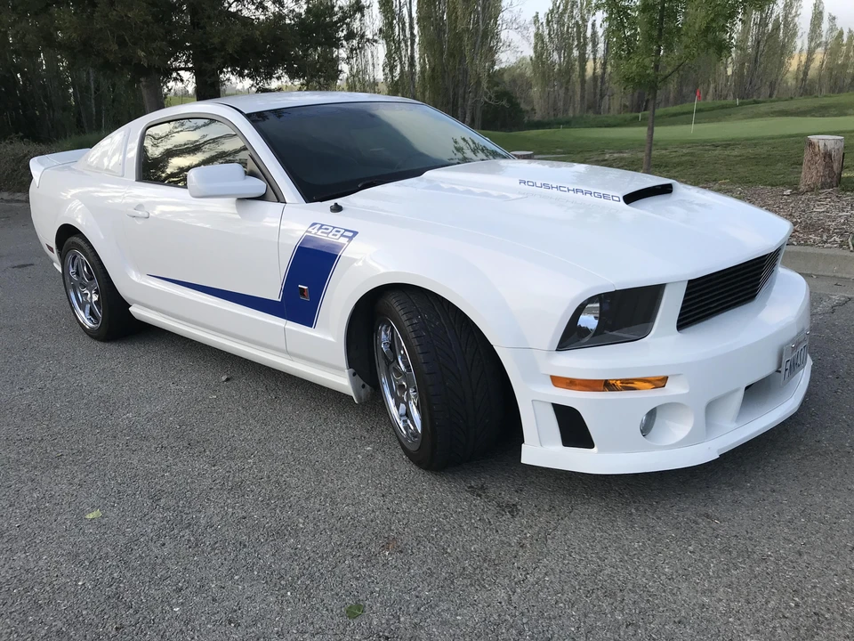2008 Ford S197 Mustang - Image 14 of 31