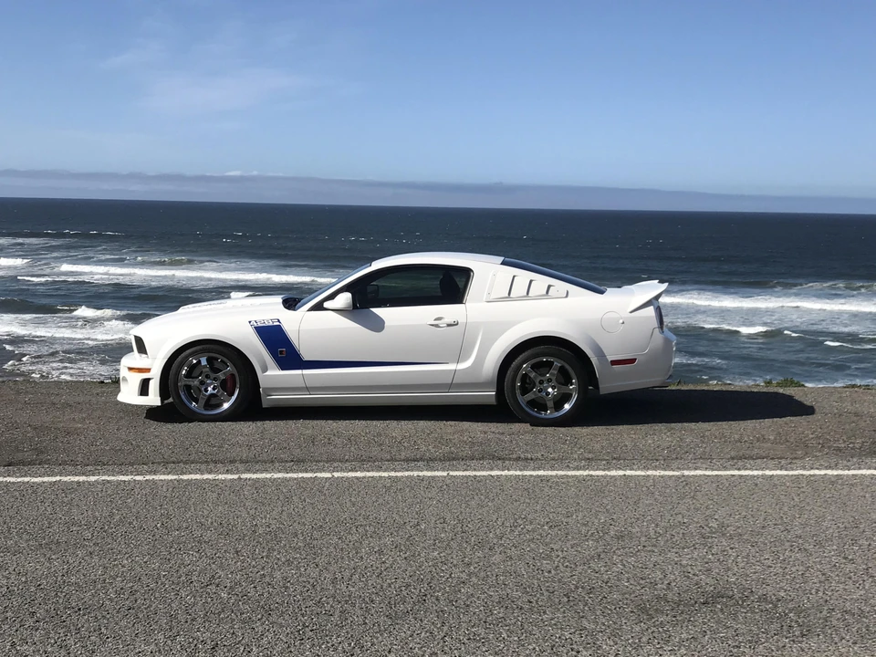 2008 Ford S197 Mustang - Image 12 of 31