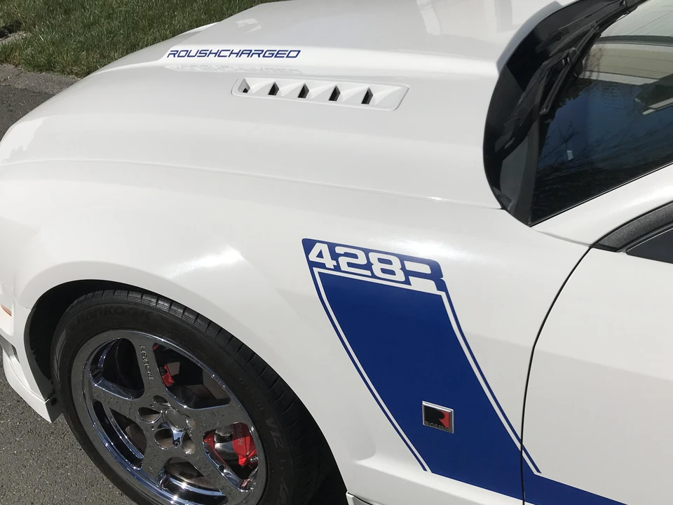 2008 Ford S197 Mustang - Image 23 of 31