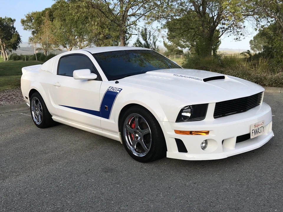 2008 Ford S197 Mustang - Image 15 of 31
