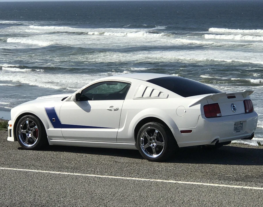 2008 Ford S197 Mustang - Image 5 of 31