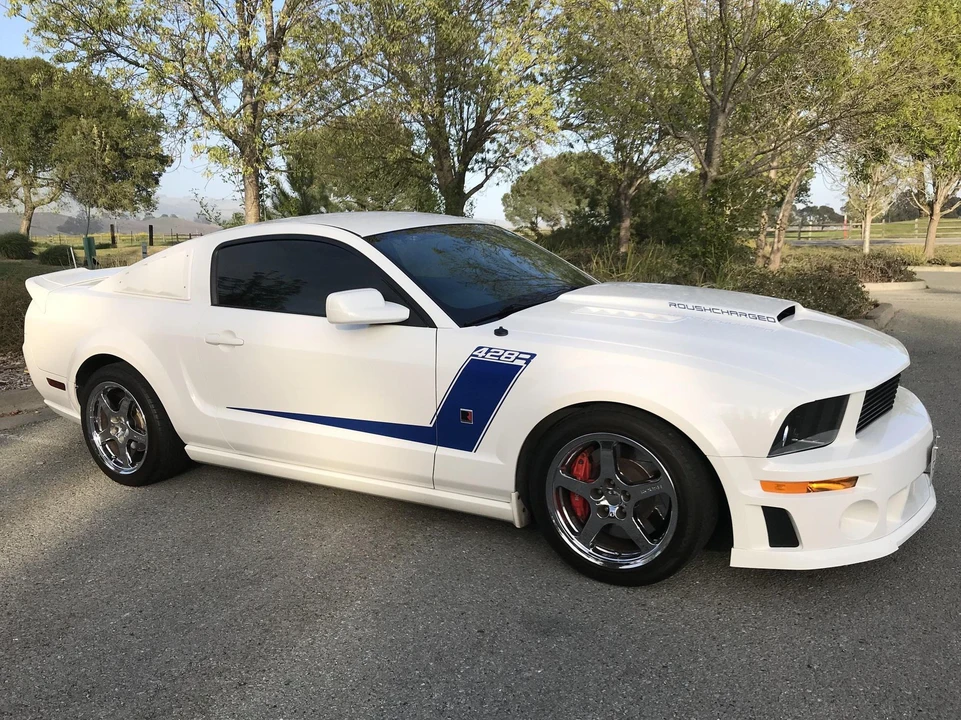 2008 Ford S197 Mustang - Image 3 of 31