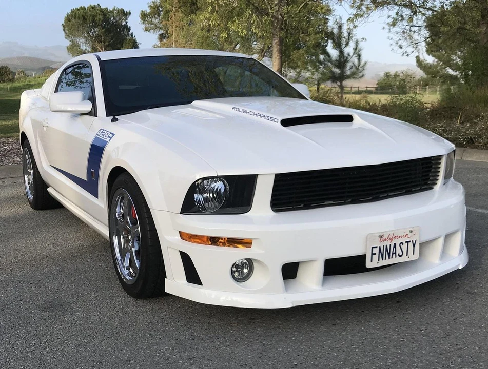 2008 Ford S197 Mustang - Image 16 of 31