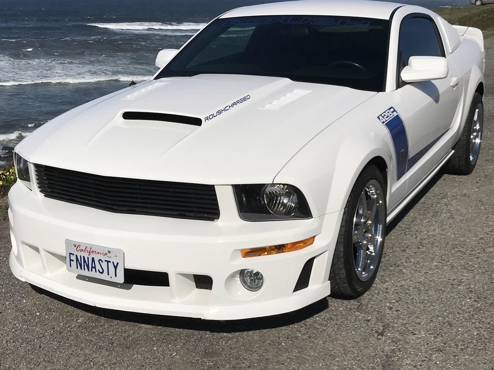 2008 Ford S197 Mustang - Image 10 of 31