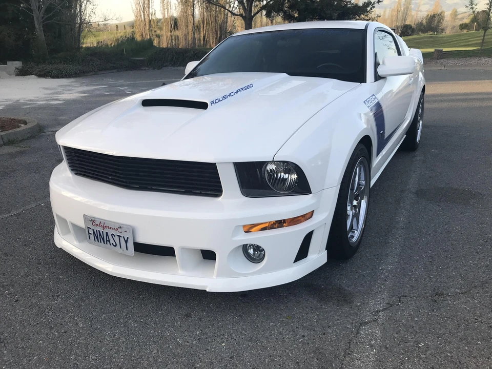 2008 Ford S197 Mustang - Image 9 of 31