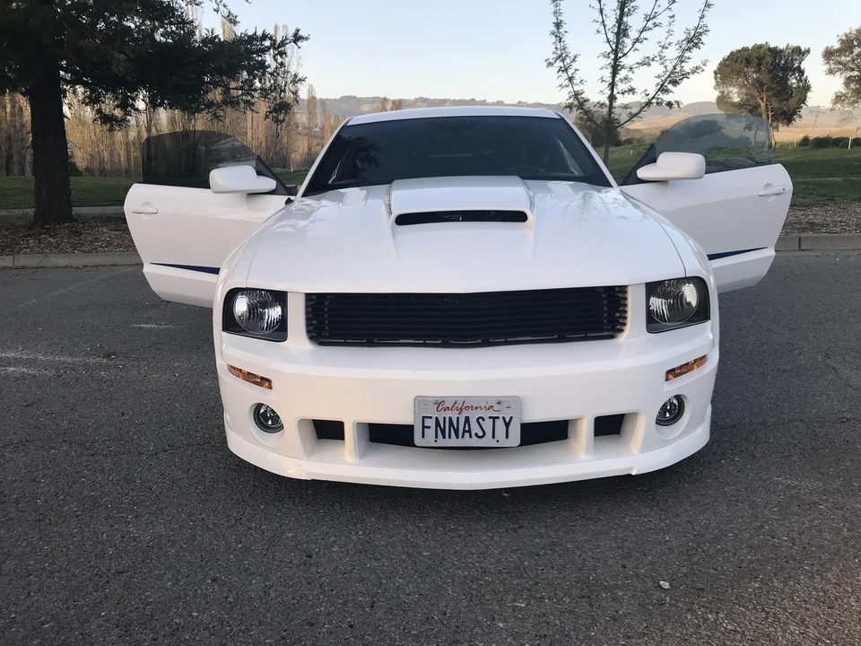 2008 Ford S197 Mustang - Image 8 of 31