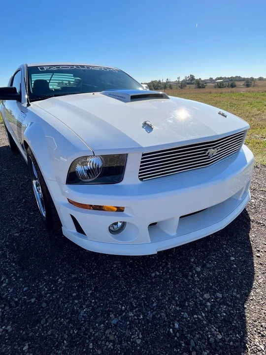 2008 Ford S197 Mustang - Image 16 of 21
