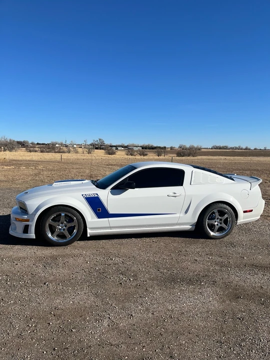2008 Ford S197 Mustang - Image 3 of 21
