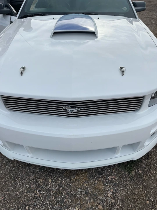 2008 Ford S197 Mustang - Image 4 of 21