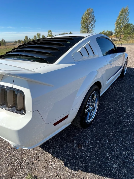 2008 Ford S197 Mustang - Image 19 of 21
