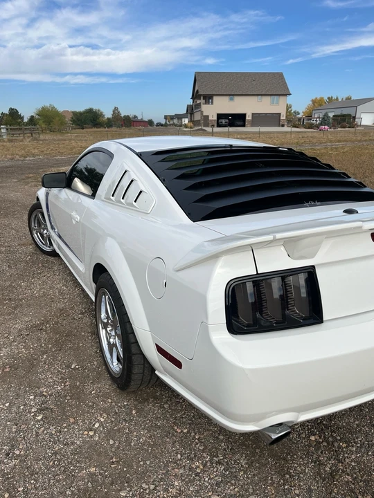 2008 Ford S197 Mustang - Image 8 of 21