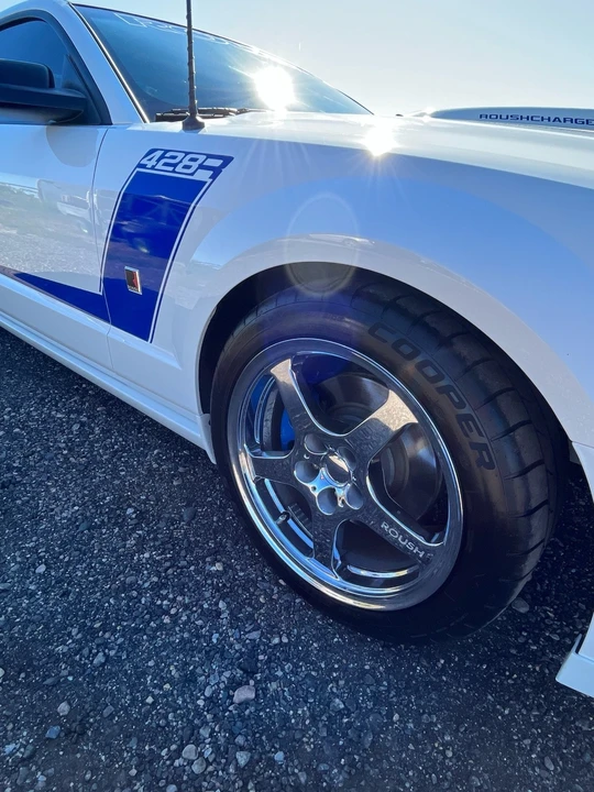 2008 Ford S197 Mustang - Image 17 of 21