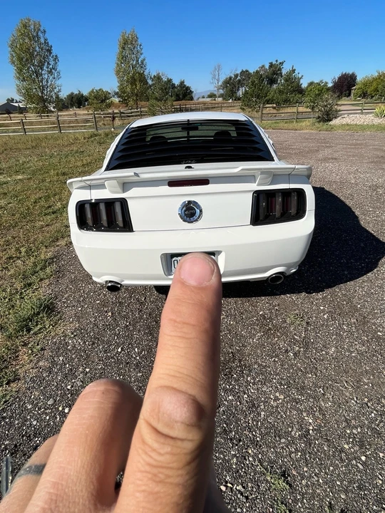 2008 Ford S197 Mustang - Image 20 of 21