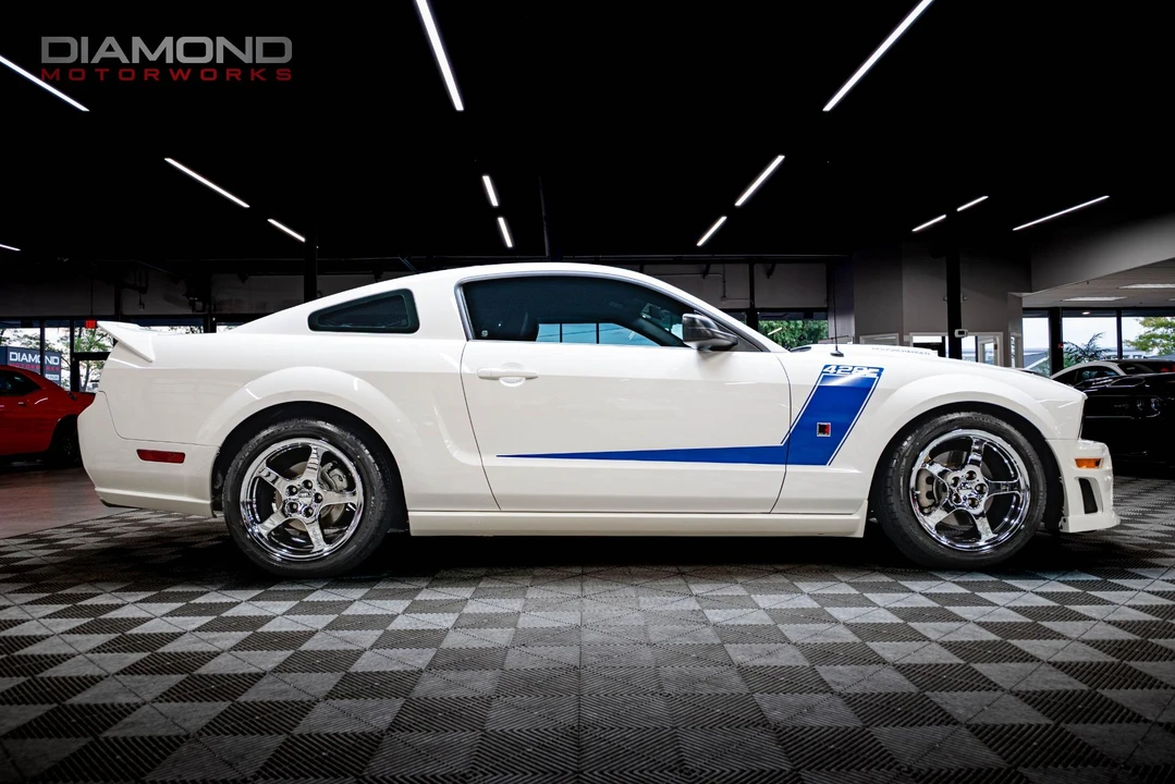 2008 Ford S197 Mustang - Image 12 of 22