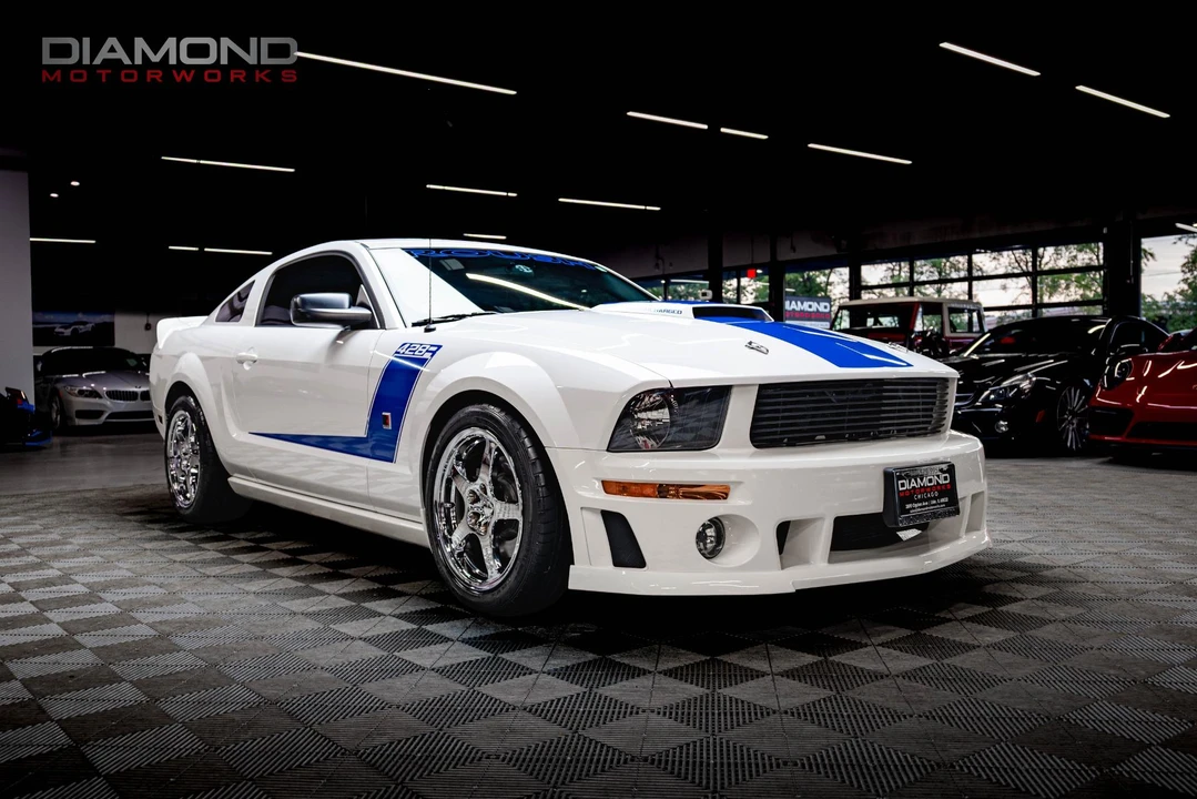 2008 Ford S197 Mustang - Image 13 of 22
