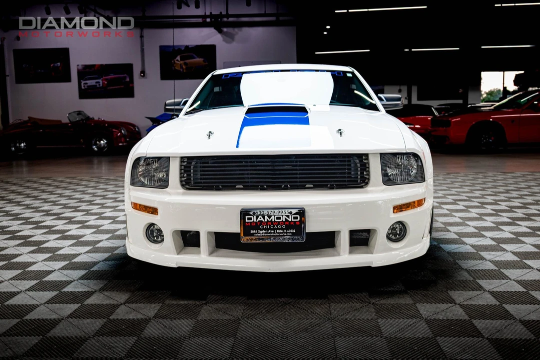 2008 Ford S197 Mustang - Image 14 of 22