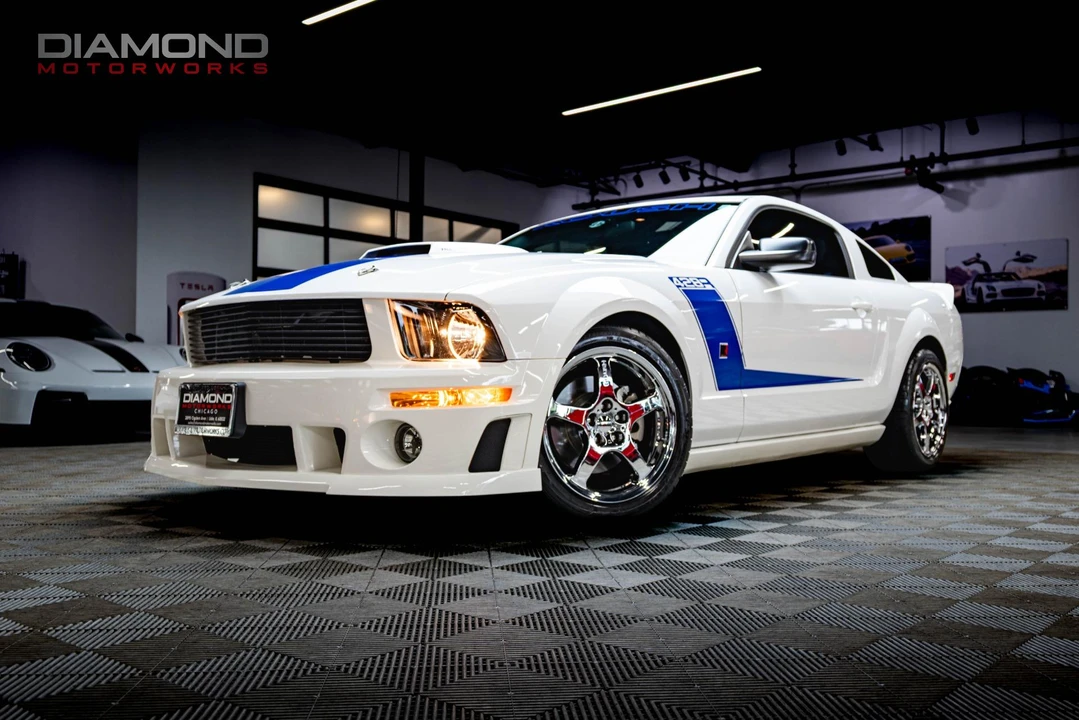 2008 Ford S197 Mustang - Image 3 of 22