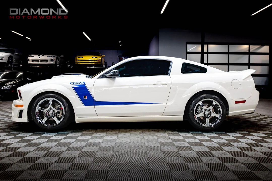 2008 Ford S197 Mustang - Image 5 of 22