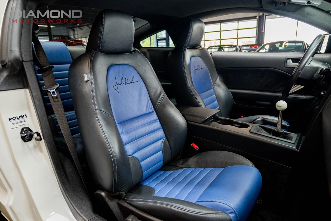 2008 Ford S197 Mustang - Image 8 of 22