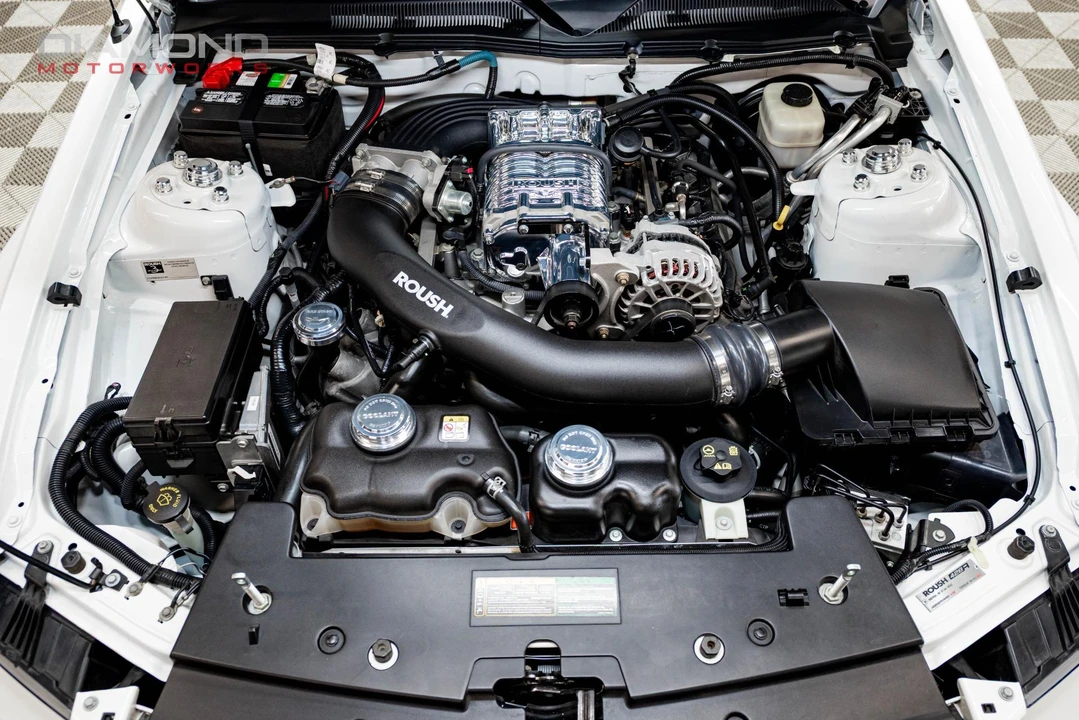 2008 Ford S197 Mustang - Image 10 of 22